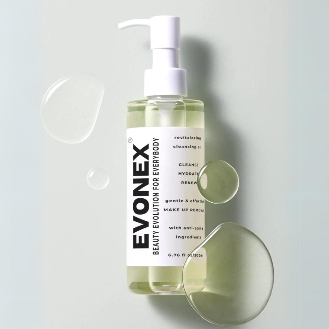 Radiant Revitalizing Cleansing Oil