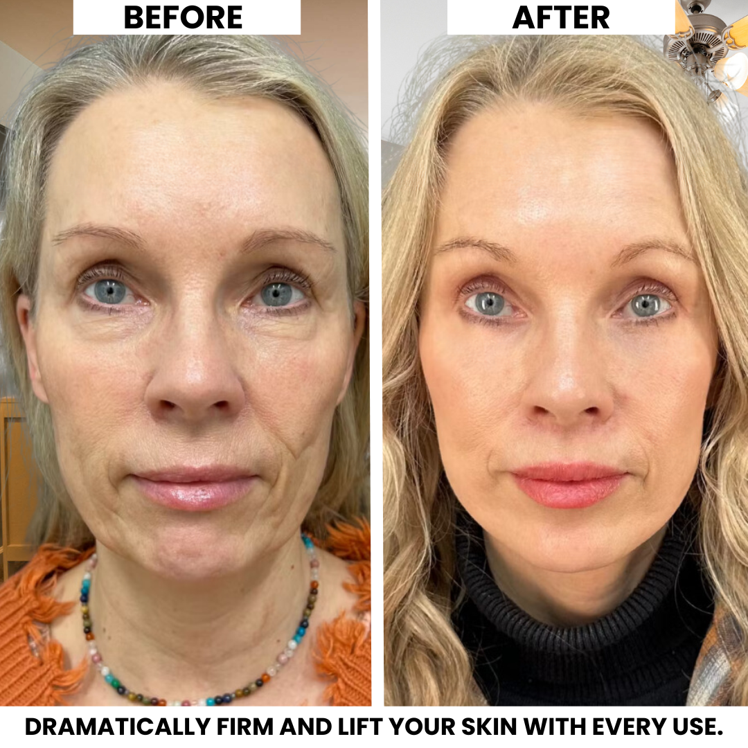 Timeless Glow Serum