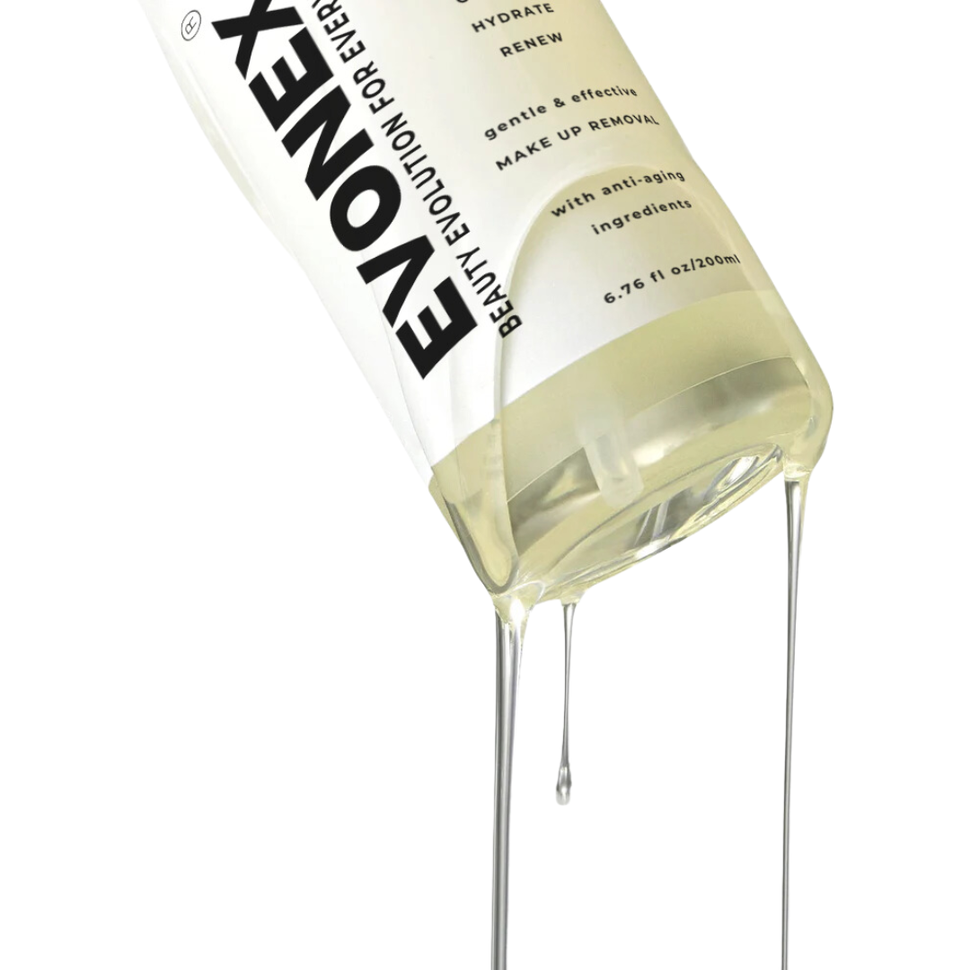 Radiant Revitalizing Cleansing Oil