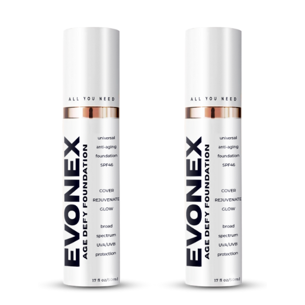 Evonex® Age-Defy™ Duo: Buy 1, Get 1 FREE!