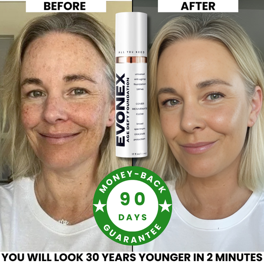 EVONEX® Age Defy Foundation