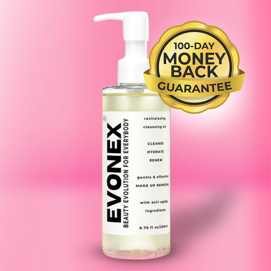 Radiant Revitalizing Cleansing Oil