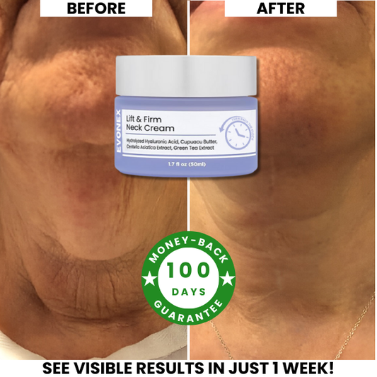 Lift & Firm Neck Cream