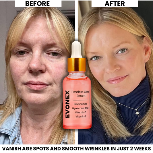 Timeless Glow Serum
