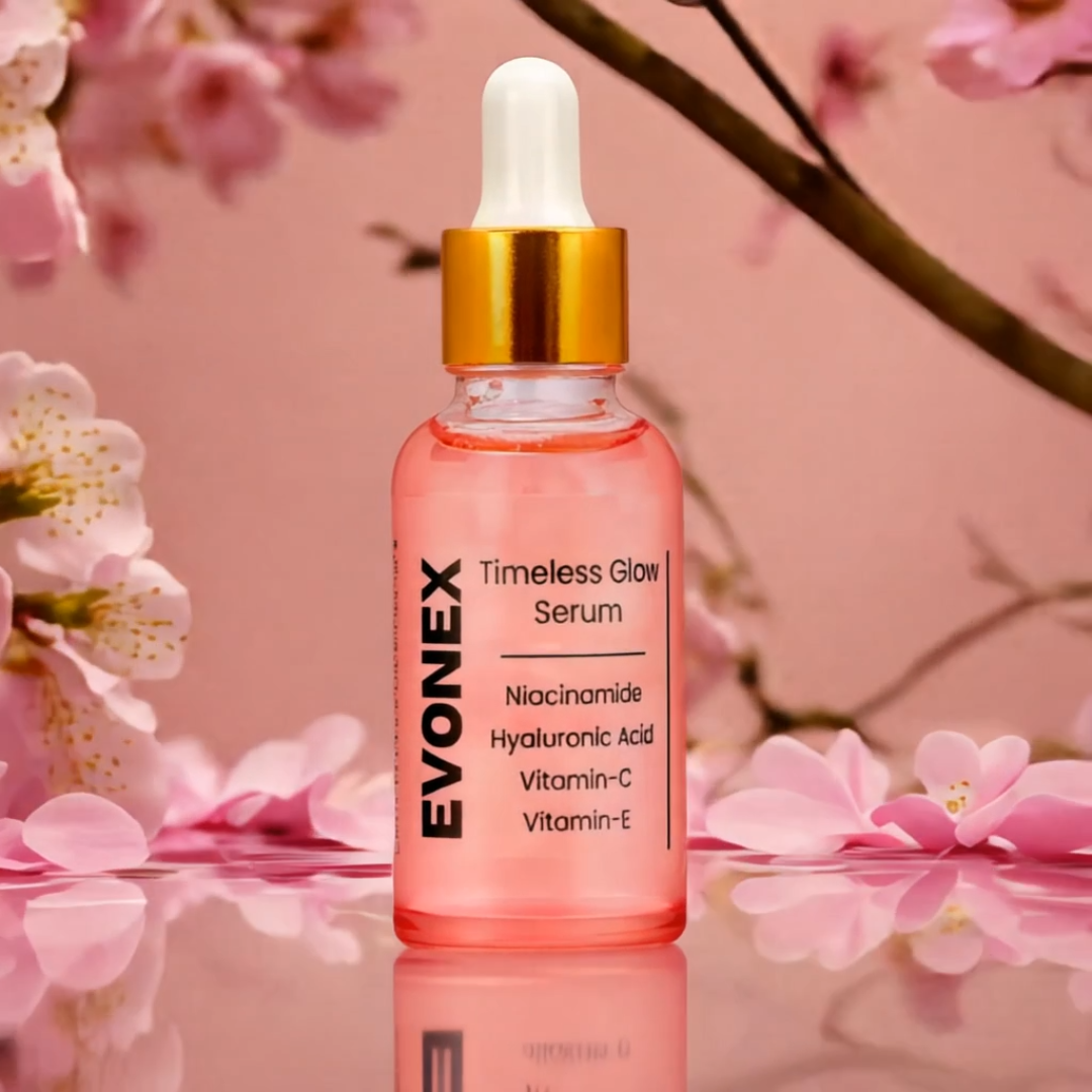 Timeless Glow Serum