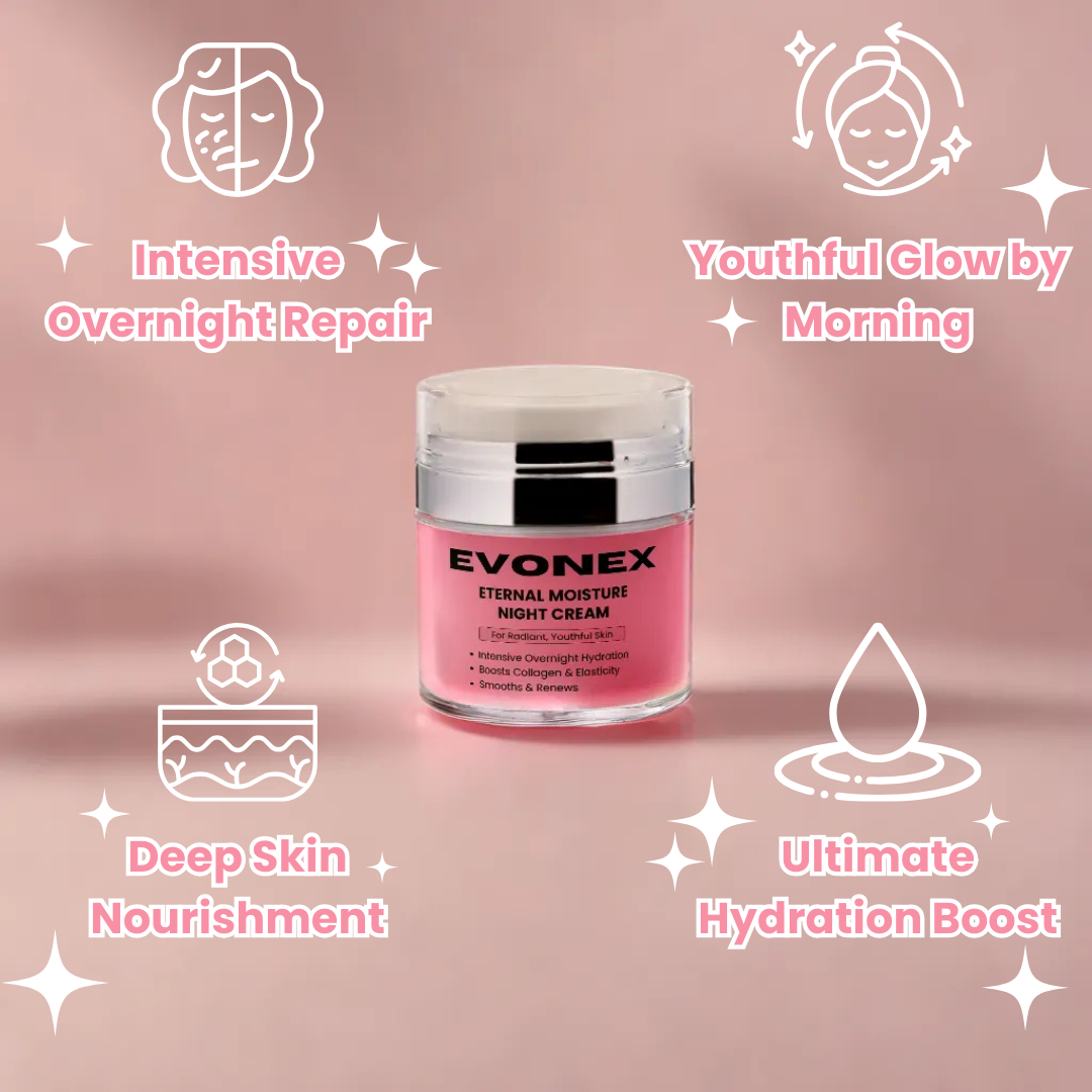 Evonex® Eternal Moisture™ Night Cream