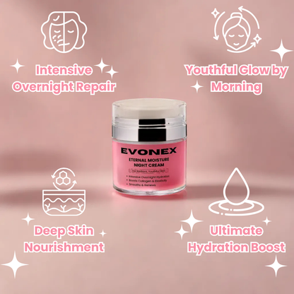 Evonex® Eternal Moisture™ Night Cream