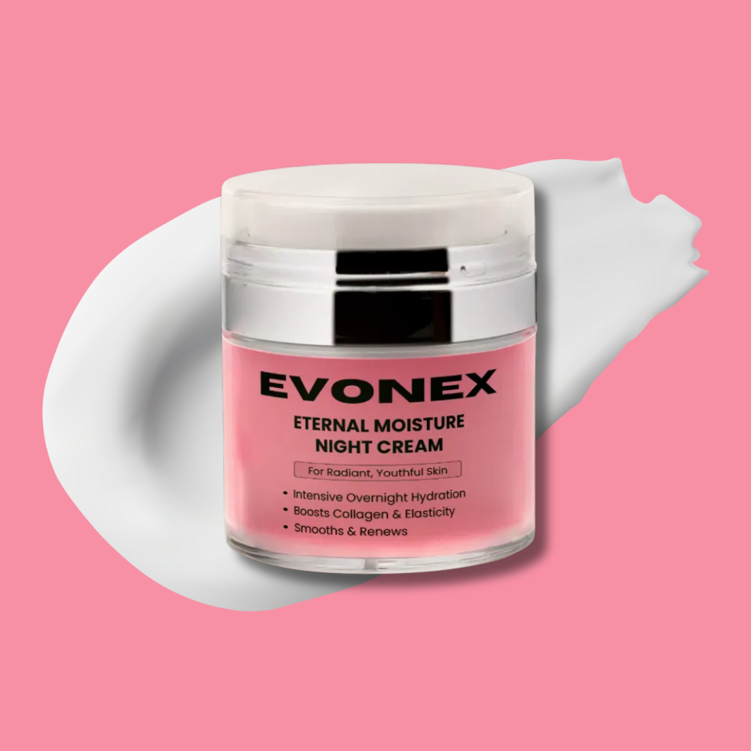Evonex® Eternal Moisture™ Night Cream