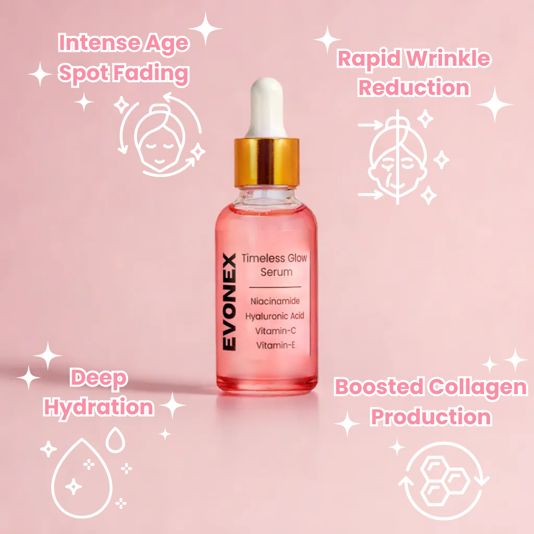 Timeless Glow Serum