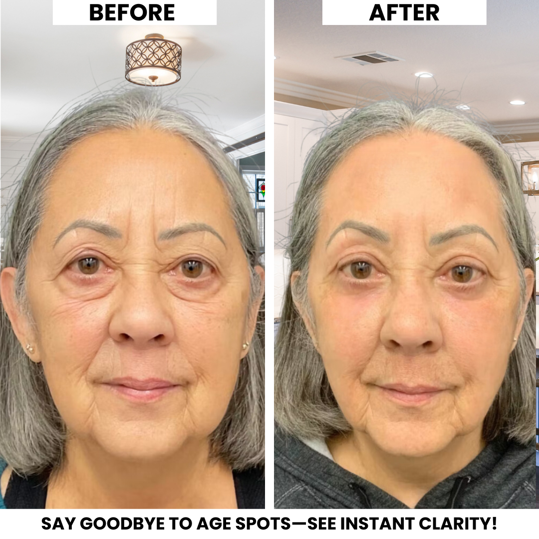 Timeless Glow Serum