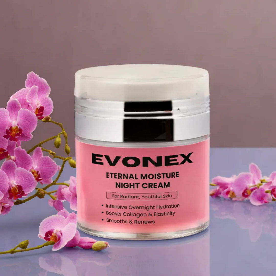Evonex® Eternal Moisture™ Night Cream