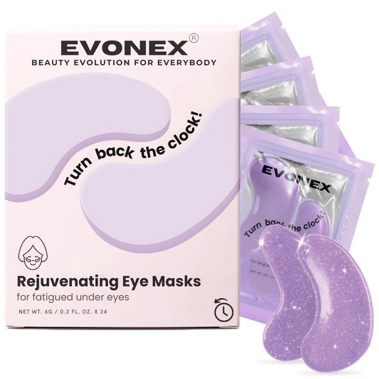 Rejuvenating Eye Masks